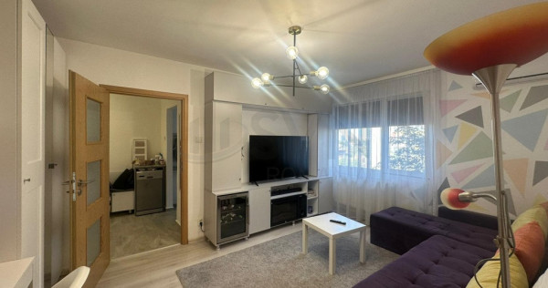 Apartament 2 Camere l Metrou 1 Mai