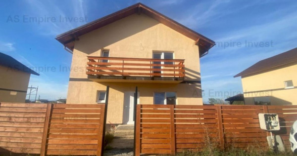 Casa singur in curte - zona Tarlungeni Izvor