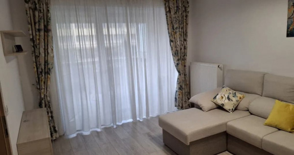 Apartament cu 2 camere - zona Tractorul