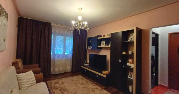 APARTAMENT 3 CAMERE - BLOC FĂRĂ RISC - PODU ROȘ, PALAS MA