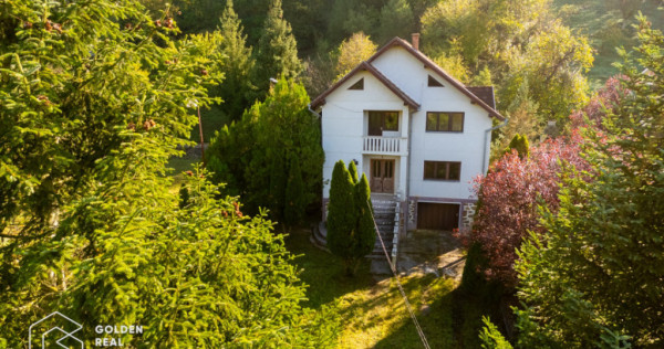 Casa de vacanta, localitatea Cladova, ideal pozitionata