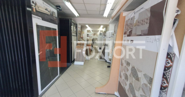 Spatiu Comercial de Vanzare cu Chiriasi – 76 mp, Zona Exce