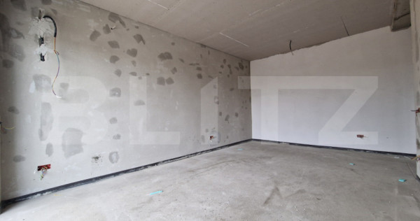 Apartament de 2 camere, Loc de parcare Inclus