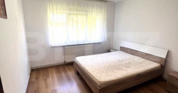 Apartament 3 camere decomandate, 2 bai, 2 balcoane, zona Kau