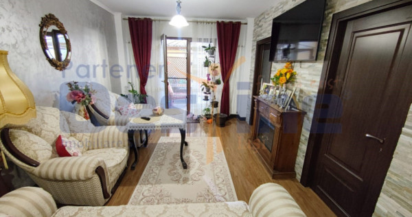 Apartament 2 camere decomandat 55MP+Grădină+Loc parcare-CU