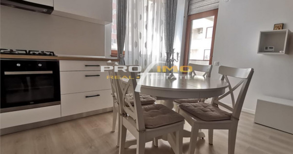 Tomis Nord apartament 2 camere etaj intermediar, confort lux