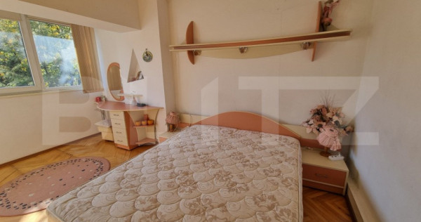 Apartament 4 camere, 90mp, etaj intermediar, zona piata Ion