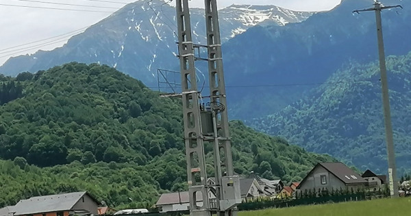 Proprietar, teren 1600 mp teren la Râșnov zona Glejerie