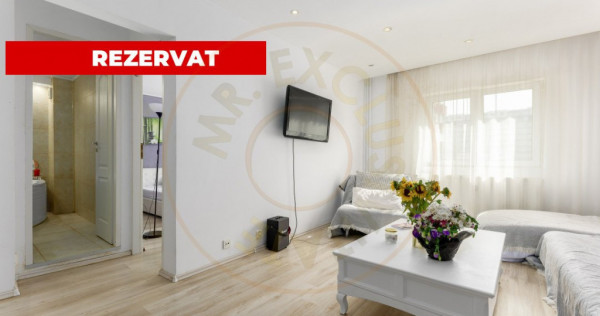 Apartament 4 camere 13 septembrie