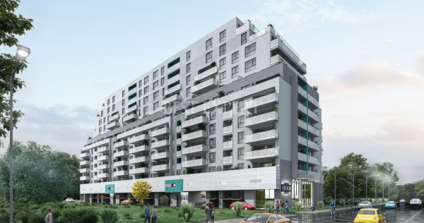 Apartament superb 3 camere Titan -credit ipotecar 15 %