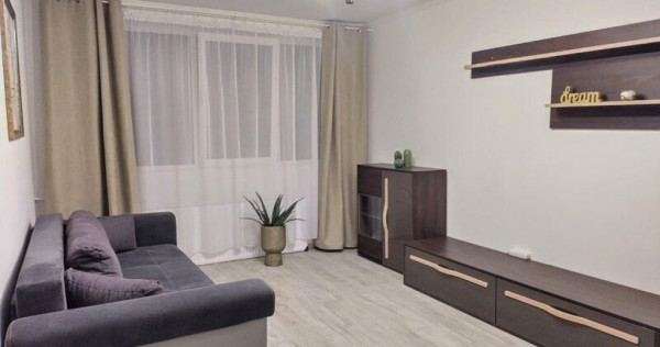 Apartament doua camere RENOVAT