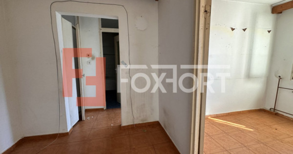 Apartament cu 2 camere la etajul 4 in Timisoara, zona Soarel