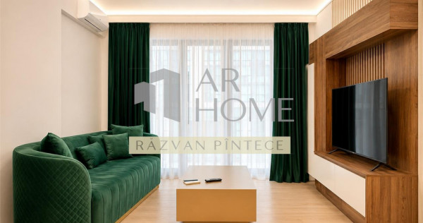 Apartament 3 camere de lux | Parcare subterana | CORTINA NOR