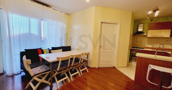 Apartament 3 camere - Petrom City - Baneasa