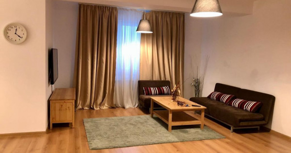 Apartament decomandat 2 camere Dorobanti bloc nou