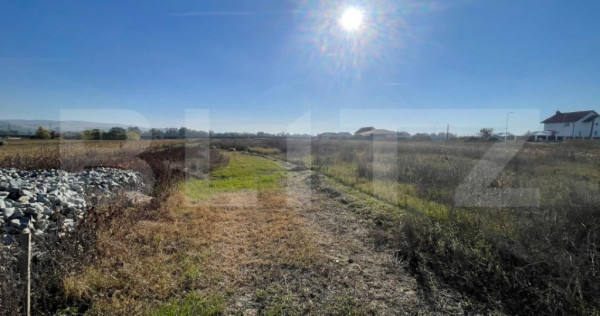 Teren de vanzare,600 mp - Partos