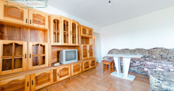 Apartament cu 3 camere, zona Fortuna, Arad