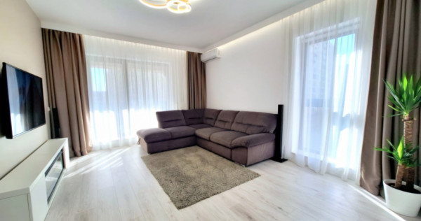 Apartament 3 camere, lux, et 2/ Drumul Taberei-Exigent Plaza