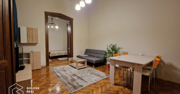 Apartament cu 3 camere, ultracentral – Bulevardul Revoluț