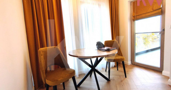 Apartament NOU, zona centrala, 2 camere