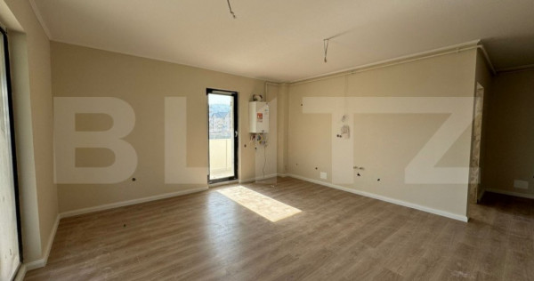 Apartament 3 camere, partial mobilat, prima inchiriere, parc