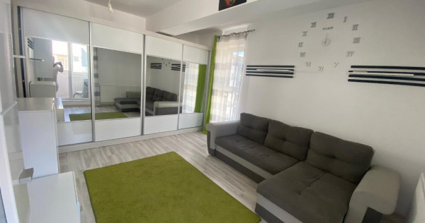 [SECTOR 4] - Apartament 2 camere - Mobilat si utilat - 56 mp