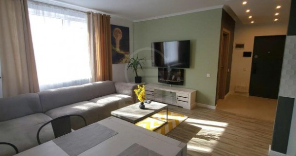 Apartament 3 camere lux Teilor