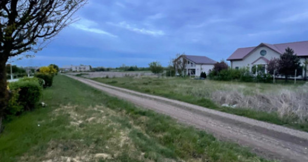 Teren de v&acirc;nzare Costinești | Intravilan | L&acirc;ngă DC6