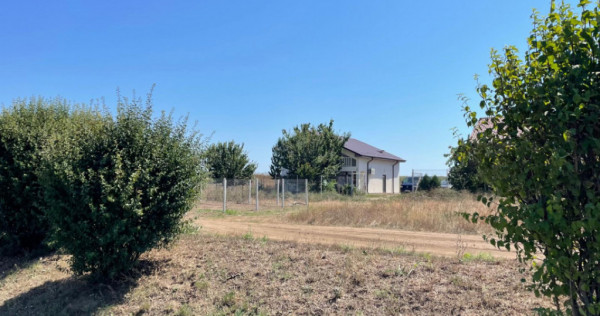 Teren de V&acirc;nzare Costinești | Intravilan | L&acirc;ngă DC6