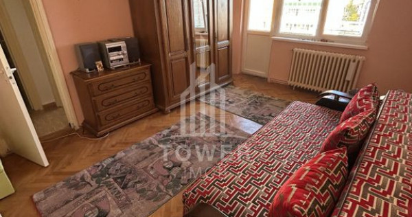 Apartament 2 camere decomandat de vânzare | Zona Rahovei