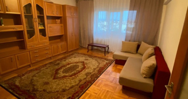 Str. Carpati apartament 2 camere dec.