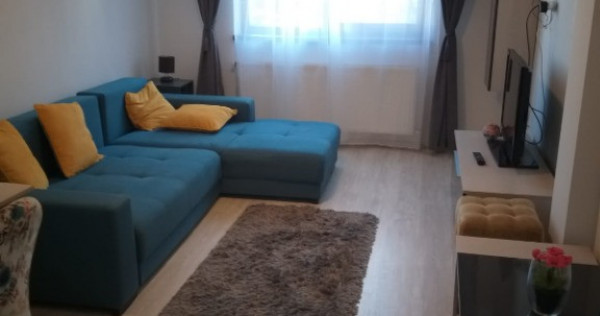 Apartament 2 camere,mobilat\utilat,zona Delfinariu - 380 euro (Cod E4)