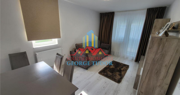 Apartament decomandat Militari residence