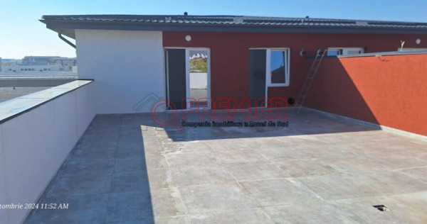 TERASA 49MP - Popesti Leordeni apartament 2 camere