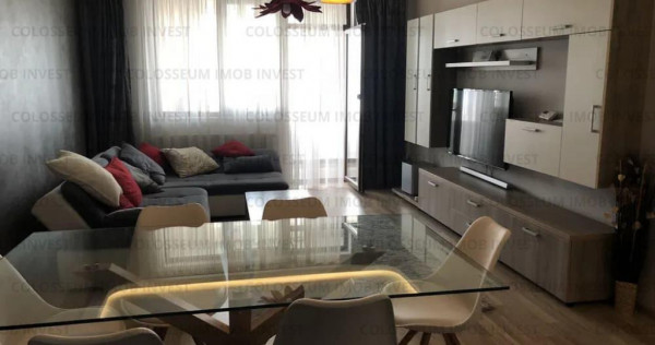 Apartament cu 2 camere, decomandat - zona Tractorul