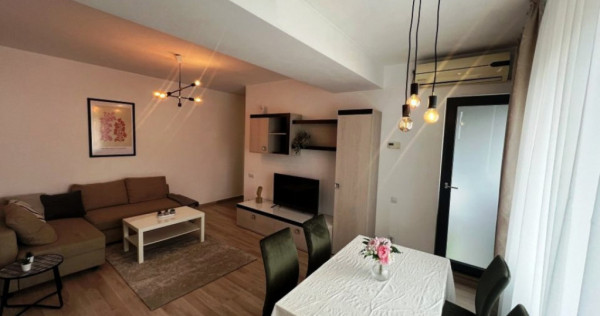 Apartament 2 camere zona Baneasa