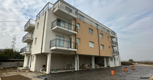 Primarie Sos Leordeni Apartament 2 cam decomandat 61 mp