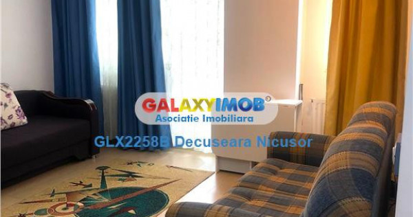 Apartament 2 camere, mobilat utilat in Militari Residence 40