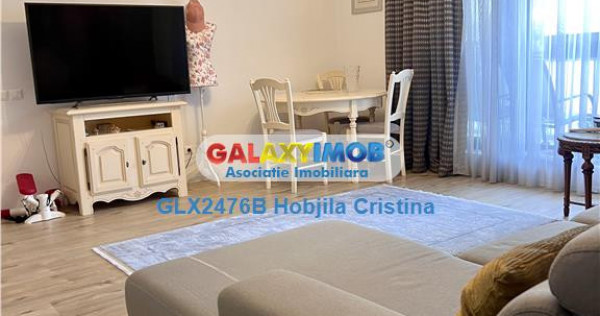 Apartament 4 camere Greenfield mobilat utilat