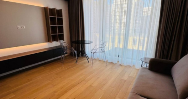 Apartament 2 camere Lux-Timpuri Noi Square