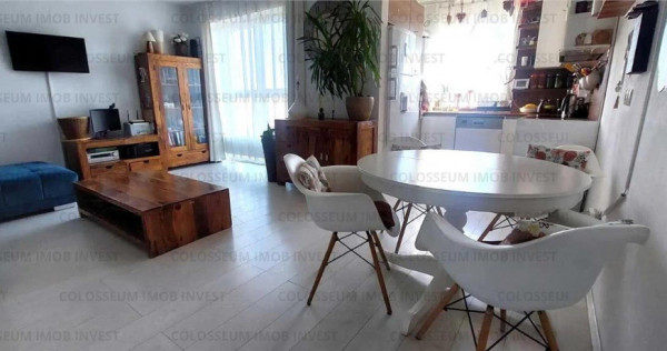 Apartament cu 3 camere,dcomandat - Avantgarden 3