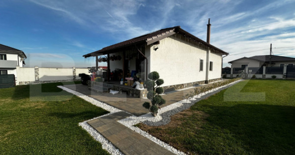 Casa Individuala, Teren 1300 mp, zona Alba - Micesti
