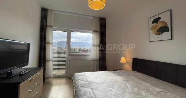 Apartament ultraspatios DECOMANDAT 2 camere cu priveliste...