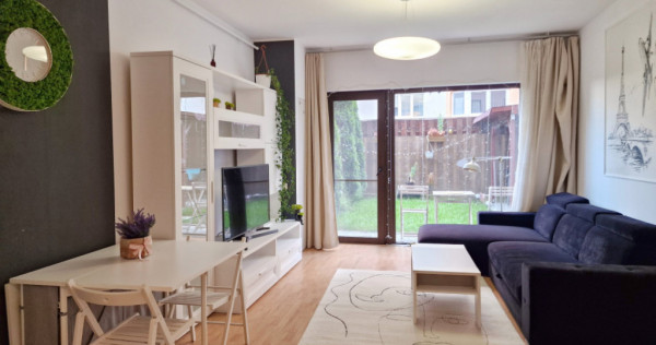 Apartament cu GRADINA, Parcare, PET FRIENDLY, Calea Turzii