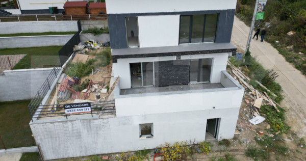 Casa D+P+1, 120 mp, 380 mp teren, Valea Adanca