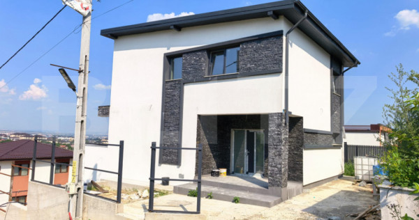 Casa D+P+1, 120 mp, 380 mp teren, Valea Adanca