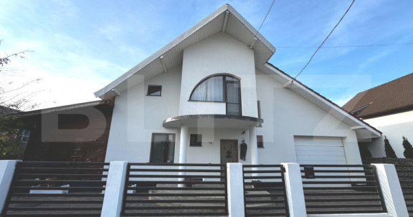 Casă cu 5 camere, in Blaj