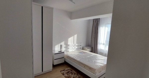 Apartament cu 2 camere Fusion Tower