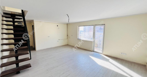 Apartament cu 3 camere 2 bai si balcon in zona Rahovei din S