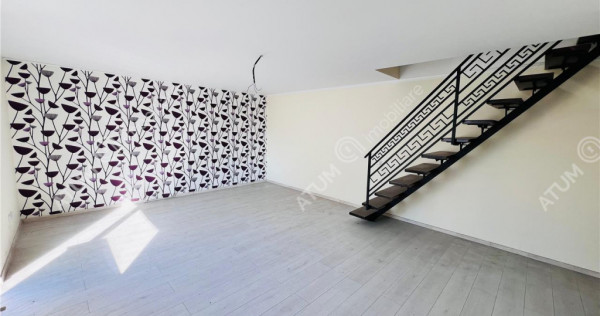 Apartament cu 3 camere 2 bai si balcon in zona Rahovei din S